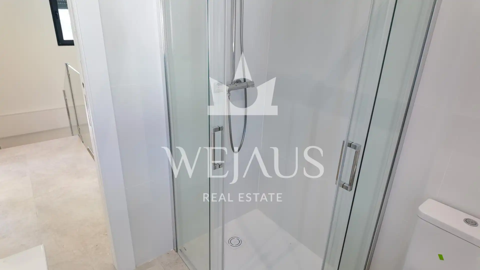 Bathroom of Houses for sale in Piélagos  with Heating, Terrace and Storage room