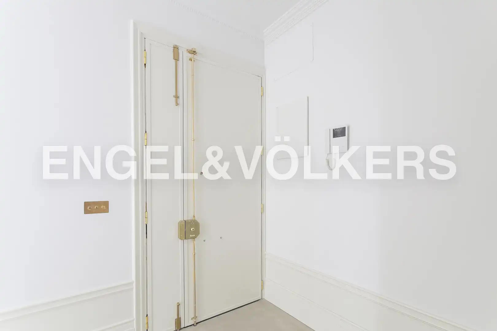 Dachboden zur Miete in Madrid mit Klimaanlage, Heizung und Balkon