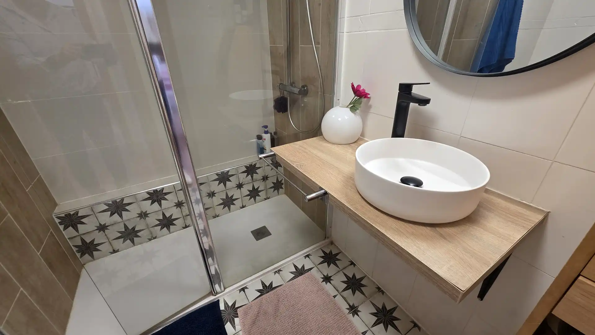 Baño de Dúplex en venta en Ajalvir con Piscina y Piscina comunitaria