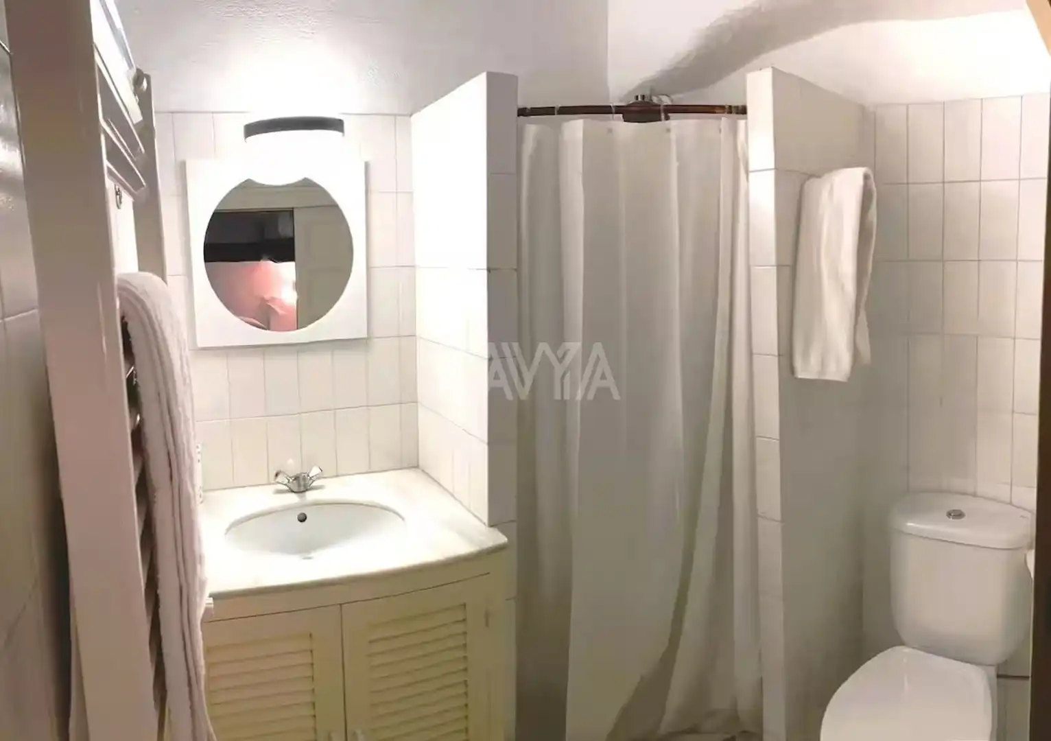 Bany de Casa o xalet de lloguer en Palafrugell amb Calefacció, Traster i Piscina