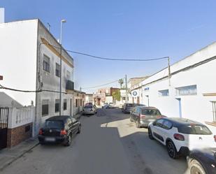 Vista exterior de Casa o xalet en venda en Jerez de la Frontera