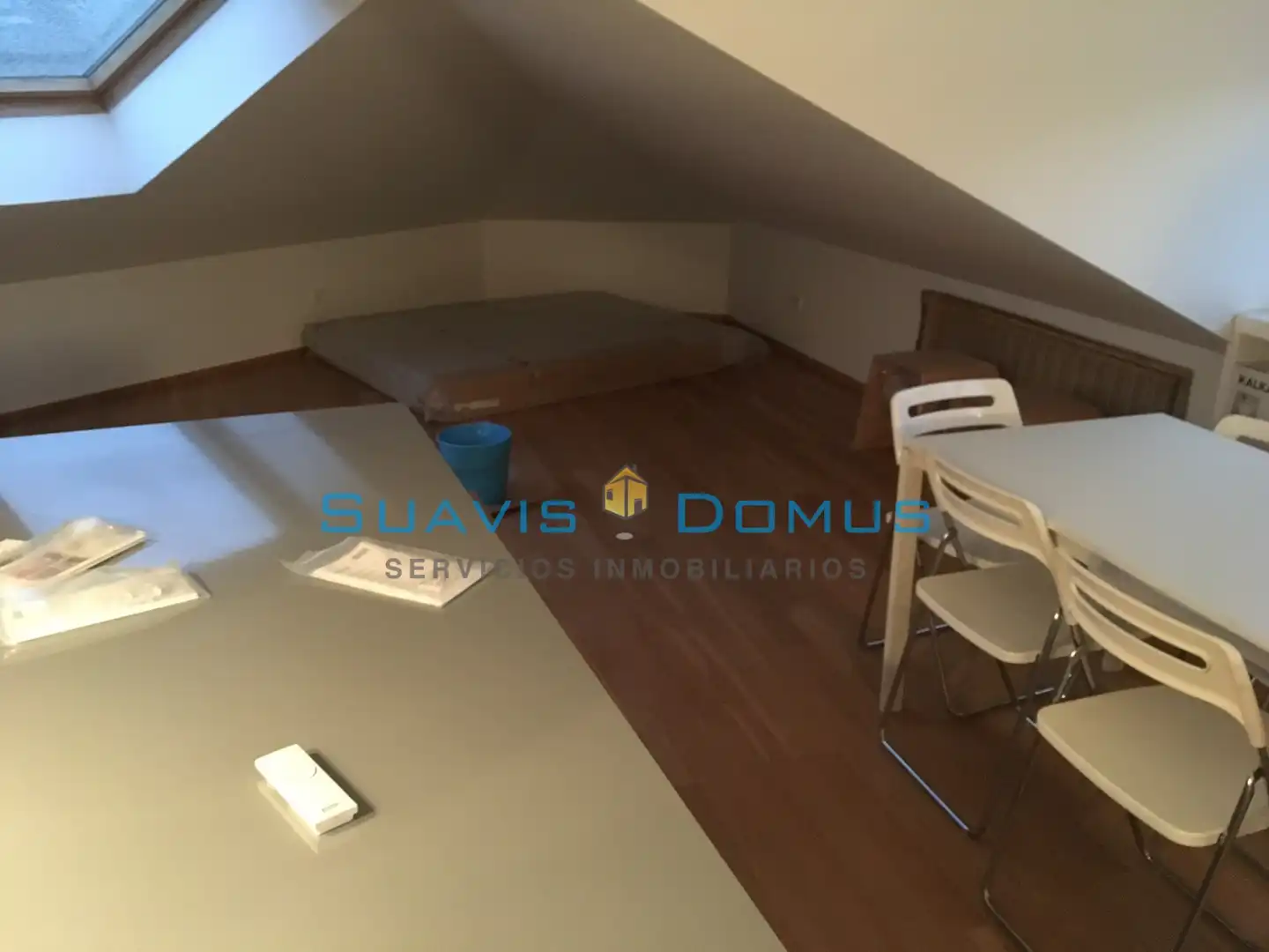 Apartamento de alquiler en Zamora Capital  con Calefacción, Amueblado y Horno