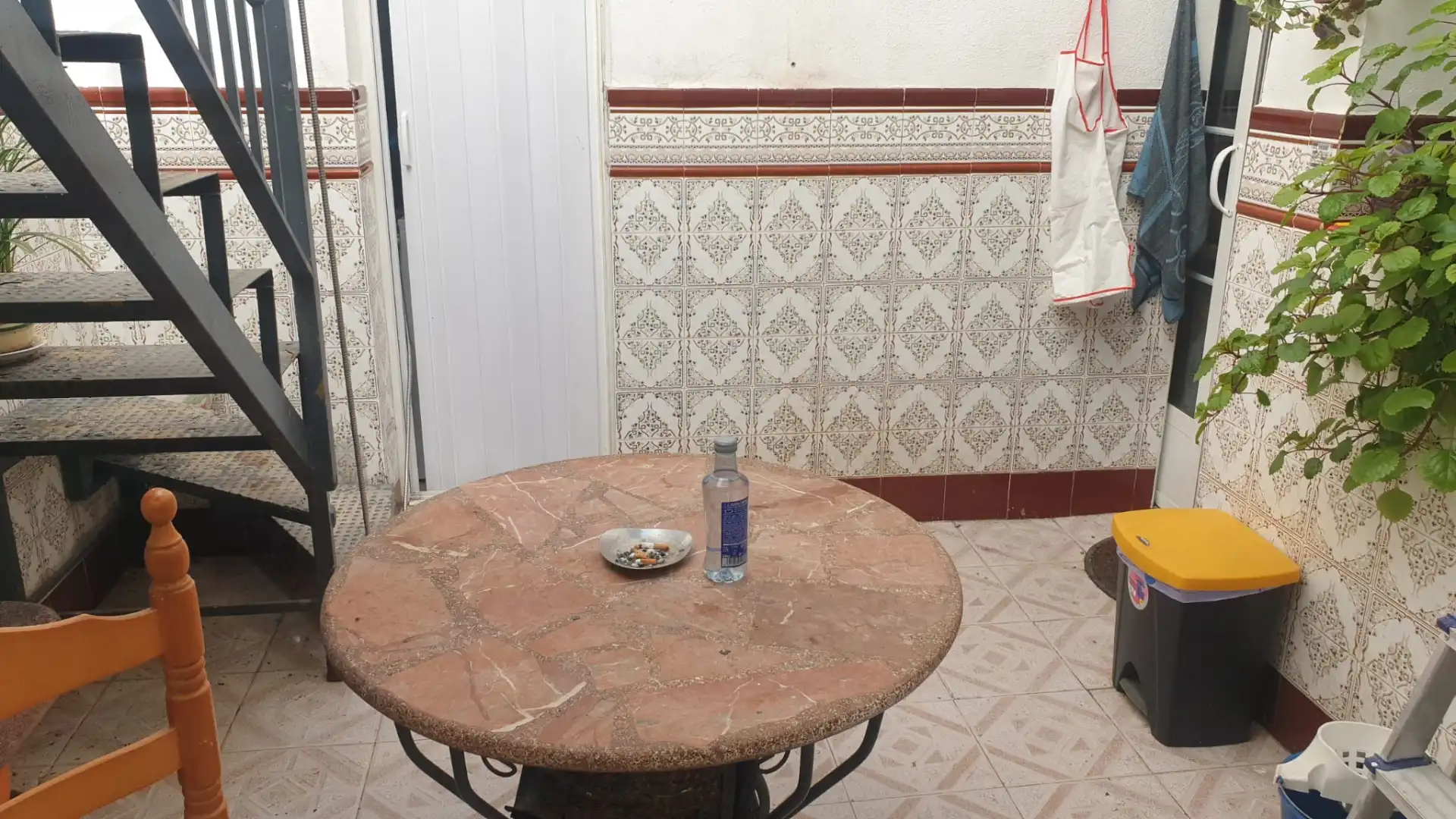 Casa con terraza en venta en Parque de la Constitución 5a, imagen 11