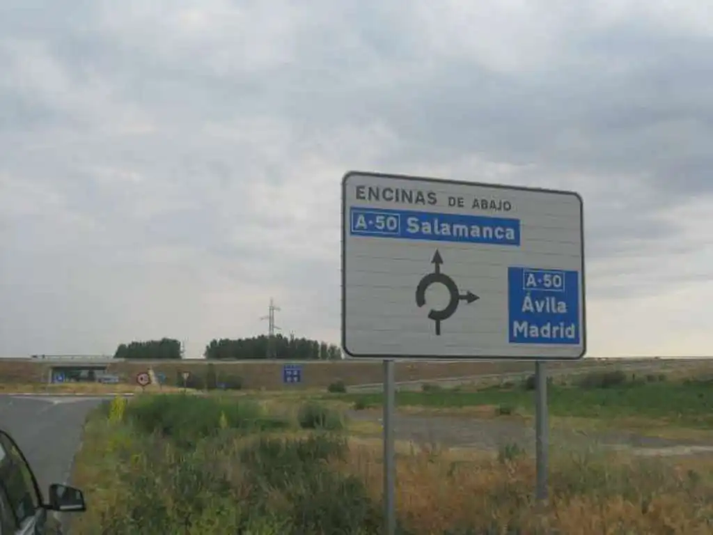 Außenansicht von Residential zum Verkauf in Encinas de Abajo, Salamanca