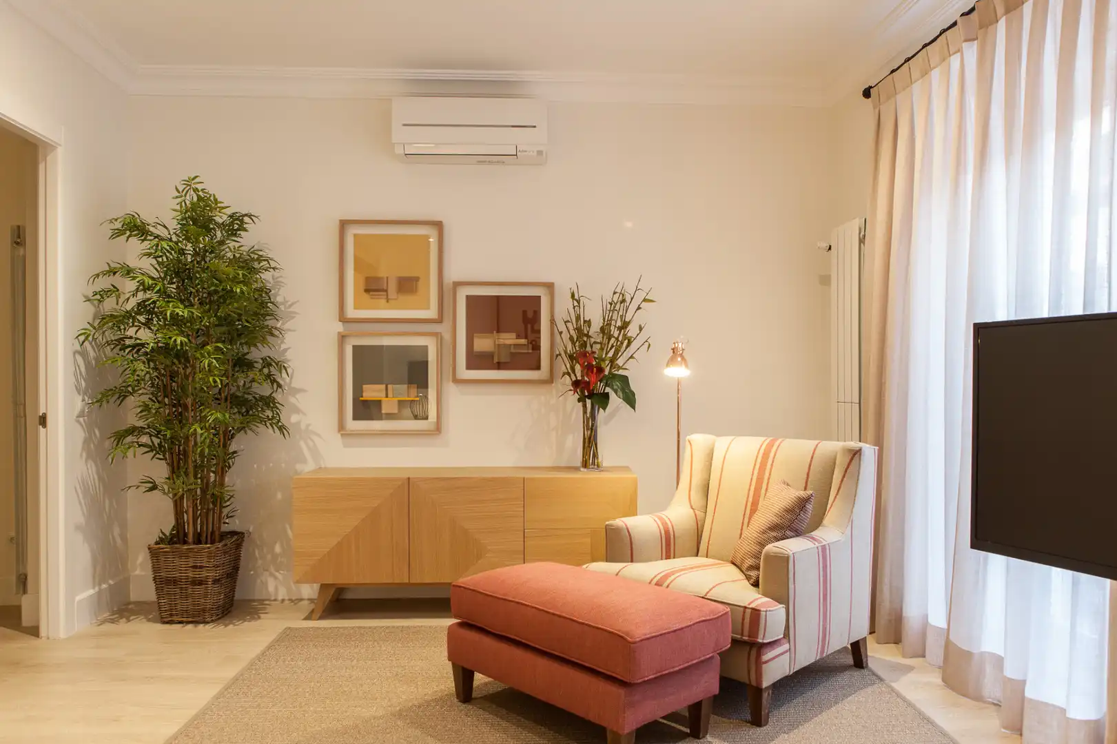 Piso con terraza en venta en Calle de San Bartolomé, imagen 6