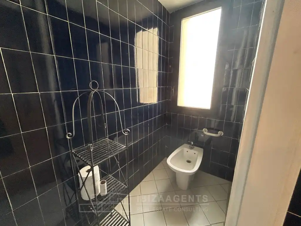 Mini appartamento con piscina in vendita a Marina Botafoc - Platja de Talamanca, imagen 10