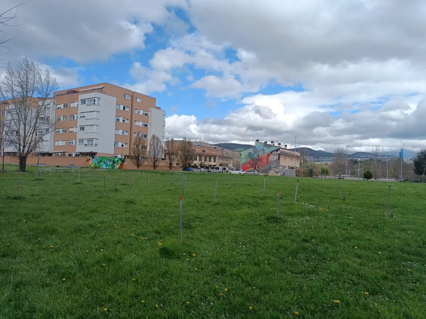 Terreny rústic en venda a Huarte-Uharte - Perez Goyena 69, imagen 5