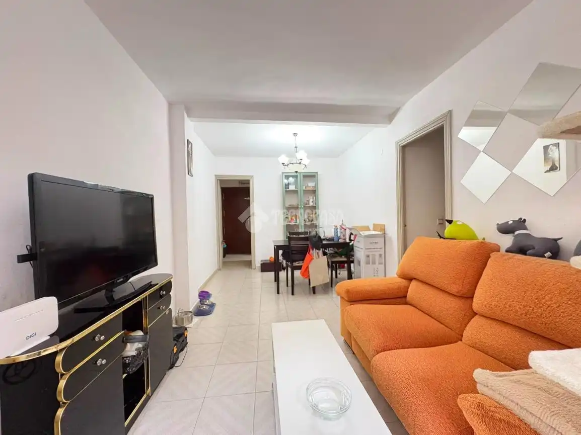 Living room of Flat for sale in Getafe