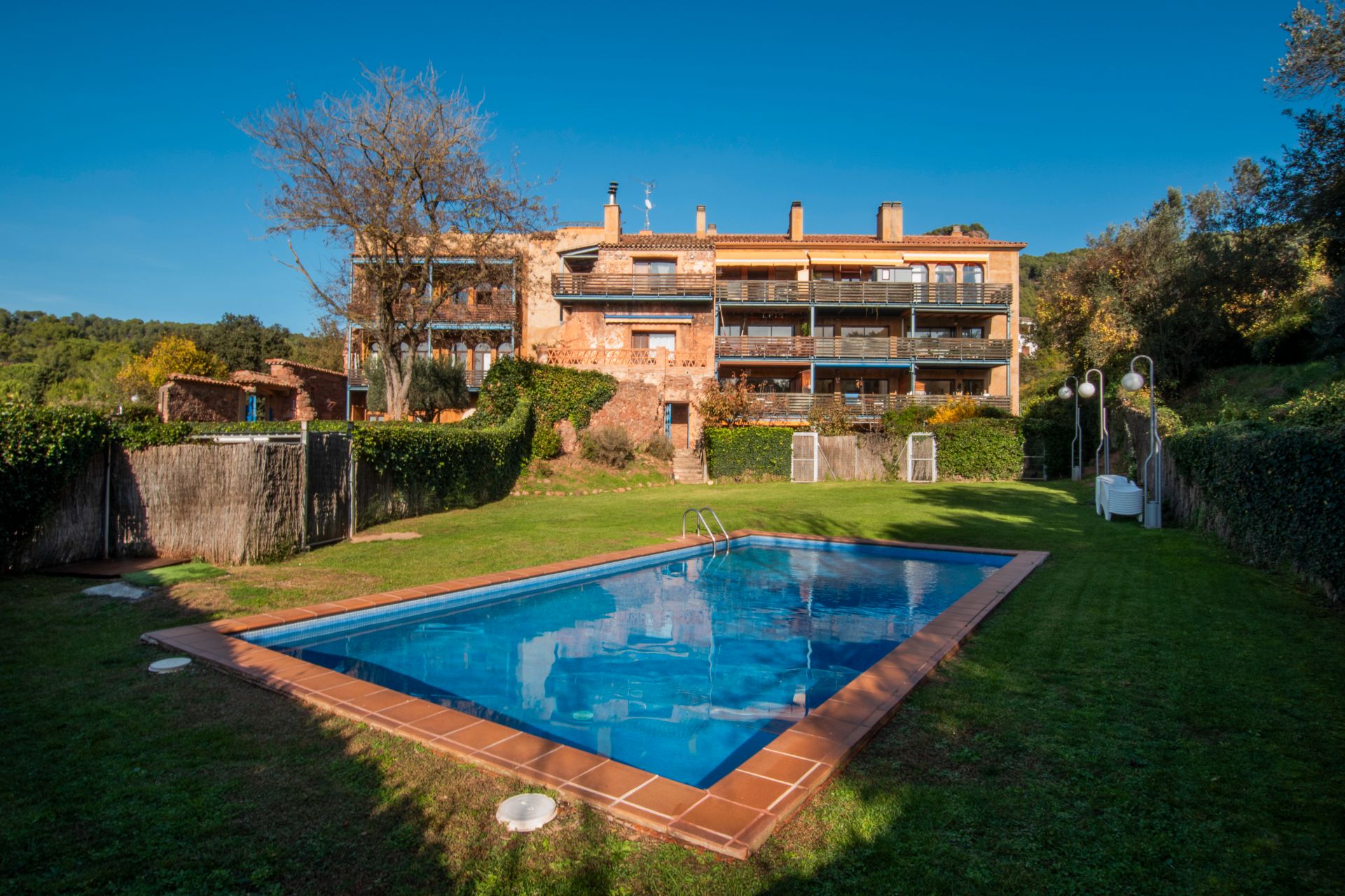 Piscina de Àtic en venda en Vacarisses amb Aire condicionat, Terrassa i Traster