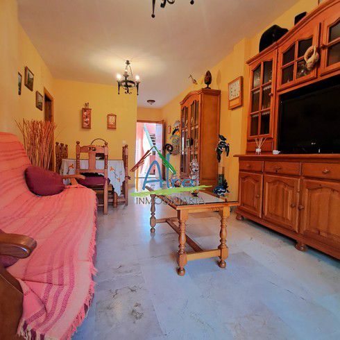 Garden of Flat for sale in Almonte  with Air Conditioner, Terrace and Furnished