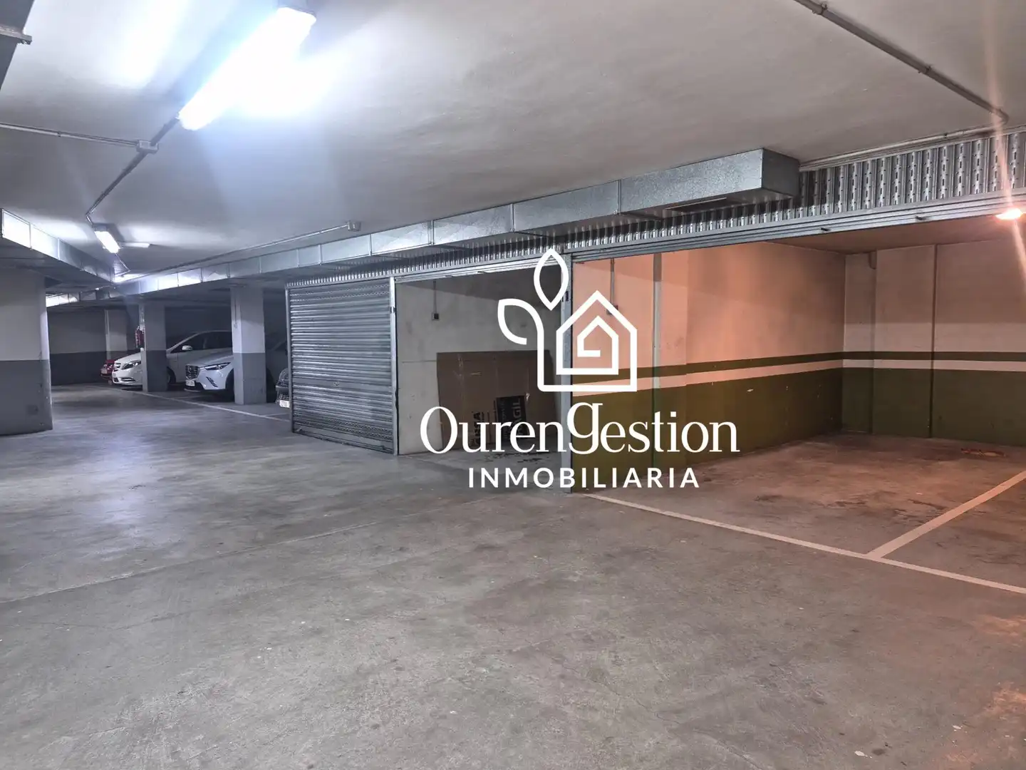 Parking of Garage for rent in Ourense Capital 