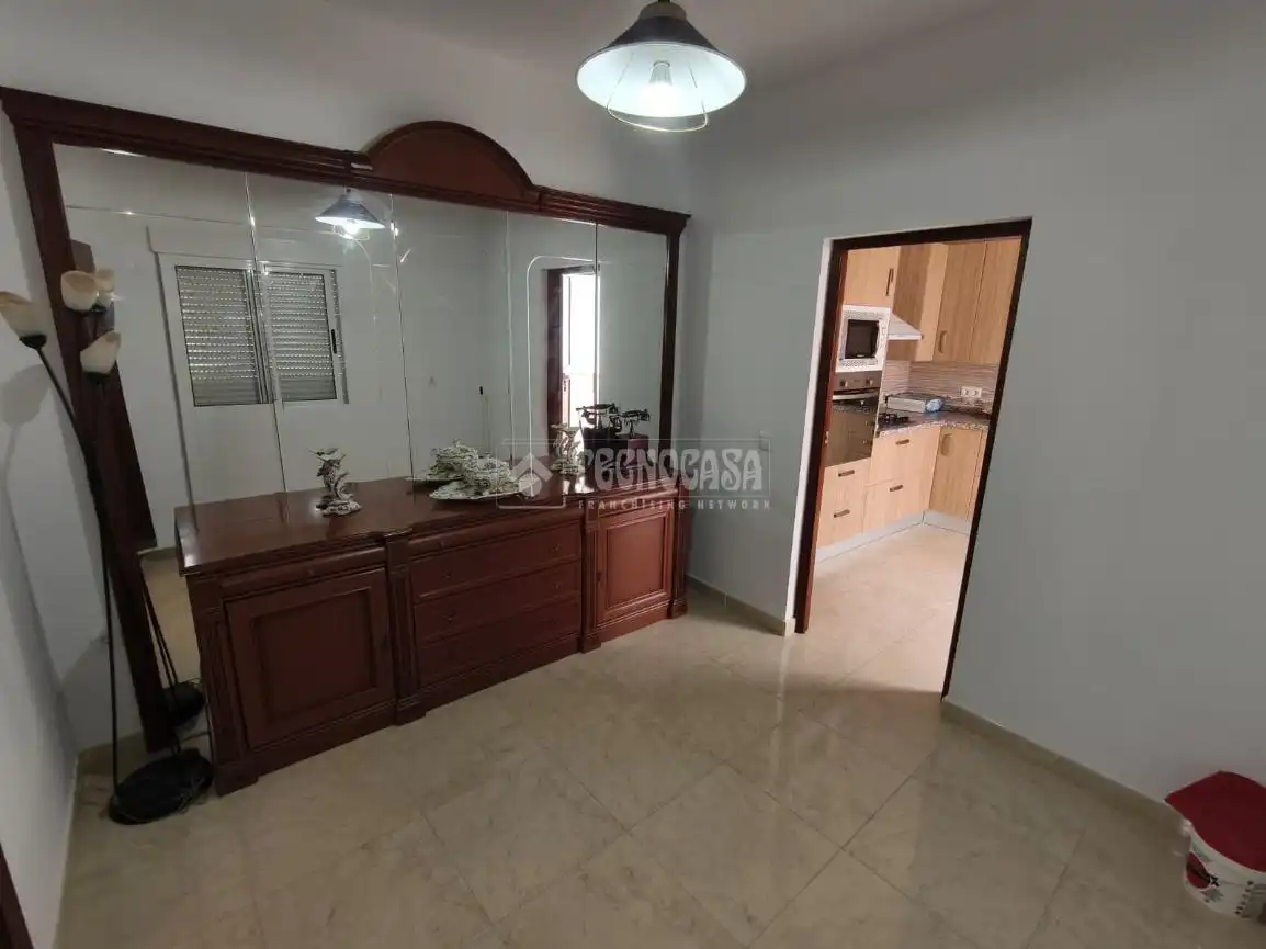 Bedroom of Flat for sale in Montilla