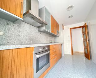 Kitchen of Flat for sale in Tortosa  with Air Conditioner, Heating and Terrace