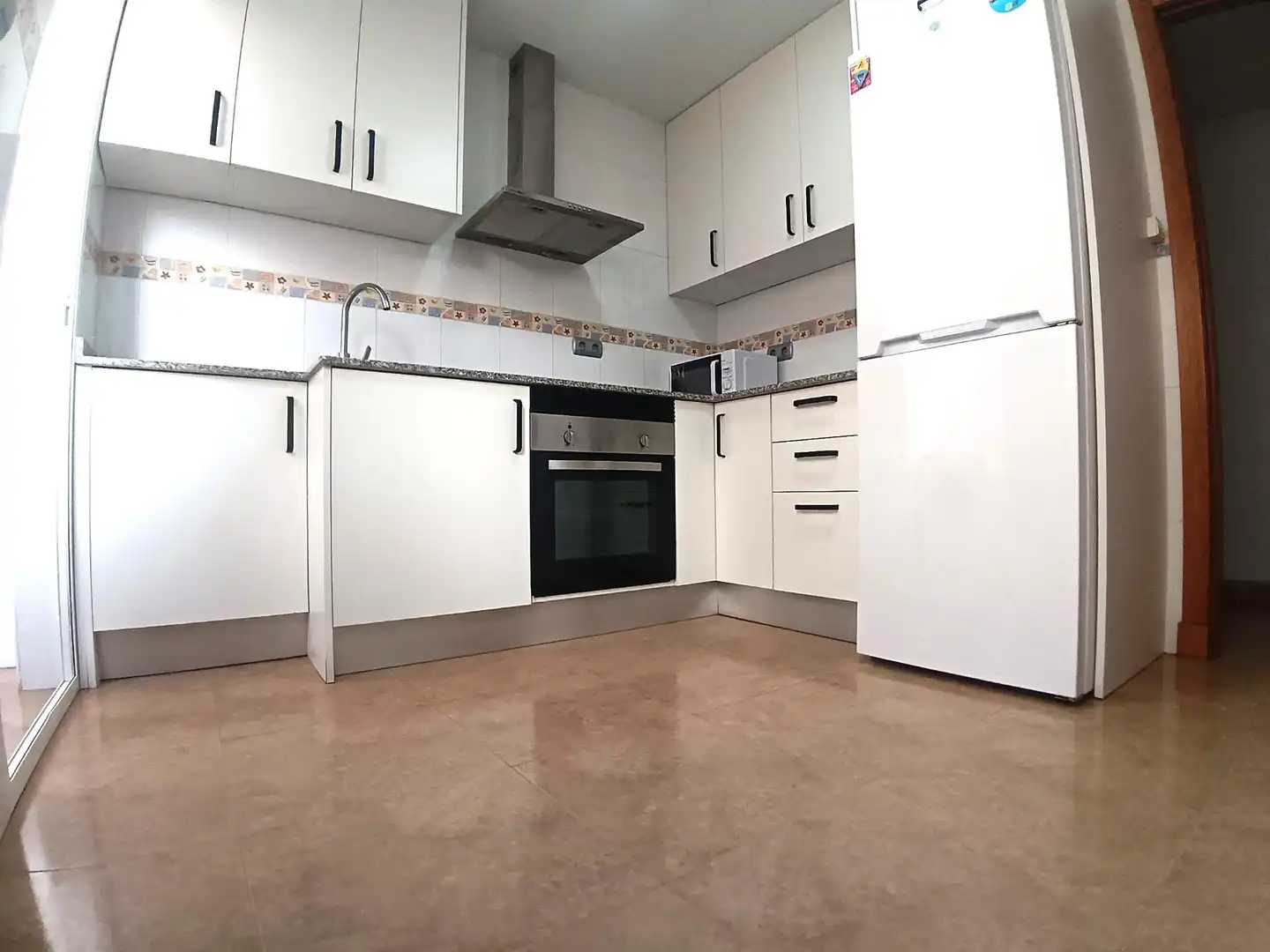 Cocina de Piso en venta en Ceutí con Trastero y Amueblado