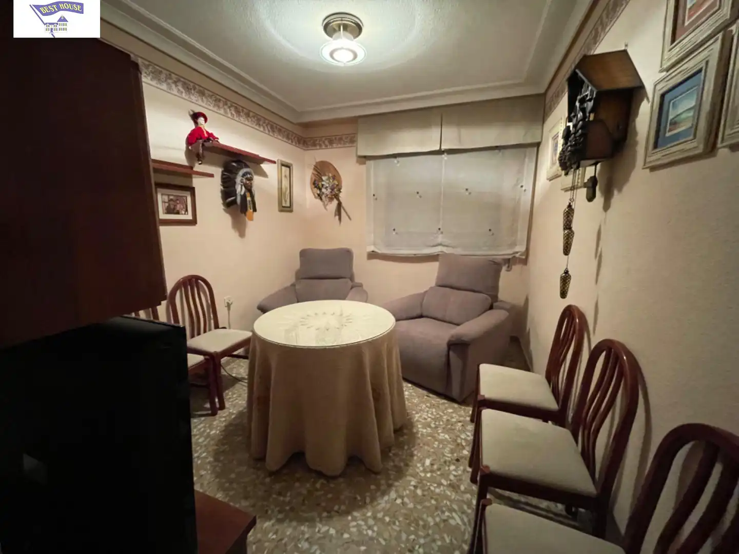 Wohnung mit Terrasse zum Verkauf in Ensanche - Franciscanos, imagen 9