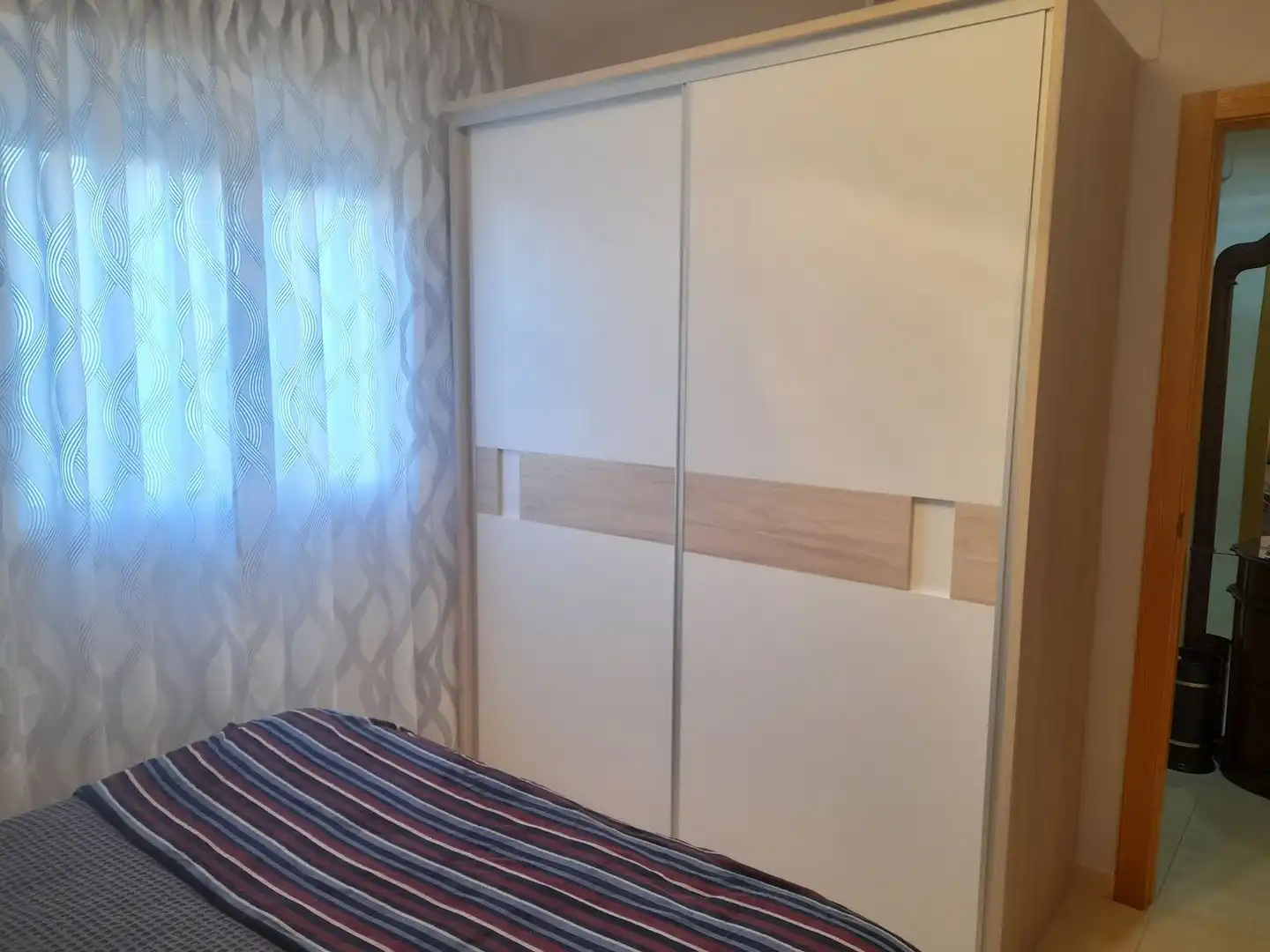 Flat with terrace to rent in Ctra. Circunvalación - La Magdalena, imagen 18