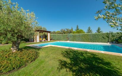 Jardí de Casa o xalet en venda en Valdemorillo amb Aire condicionat, Calefacció i Jardí privat