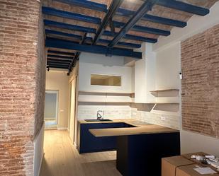 Kitchen of Planta baja for sale in  Barcelona Capital  with Air Conditioner, Heating and Oven