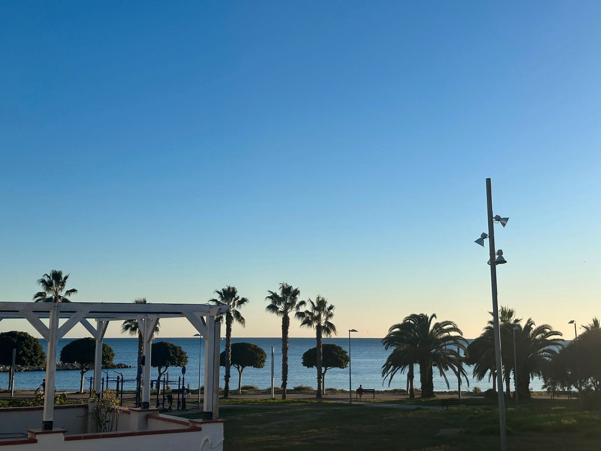 Vista exterior de Apartament en venda en Cambrils amb Aire condicionat, Calefacció i Terrassa