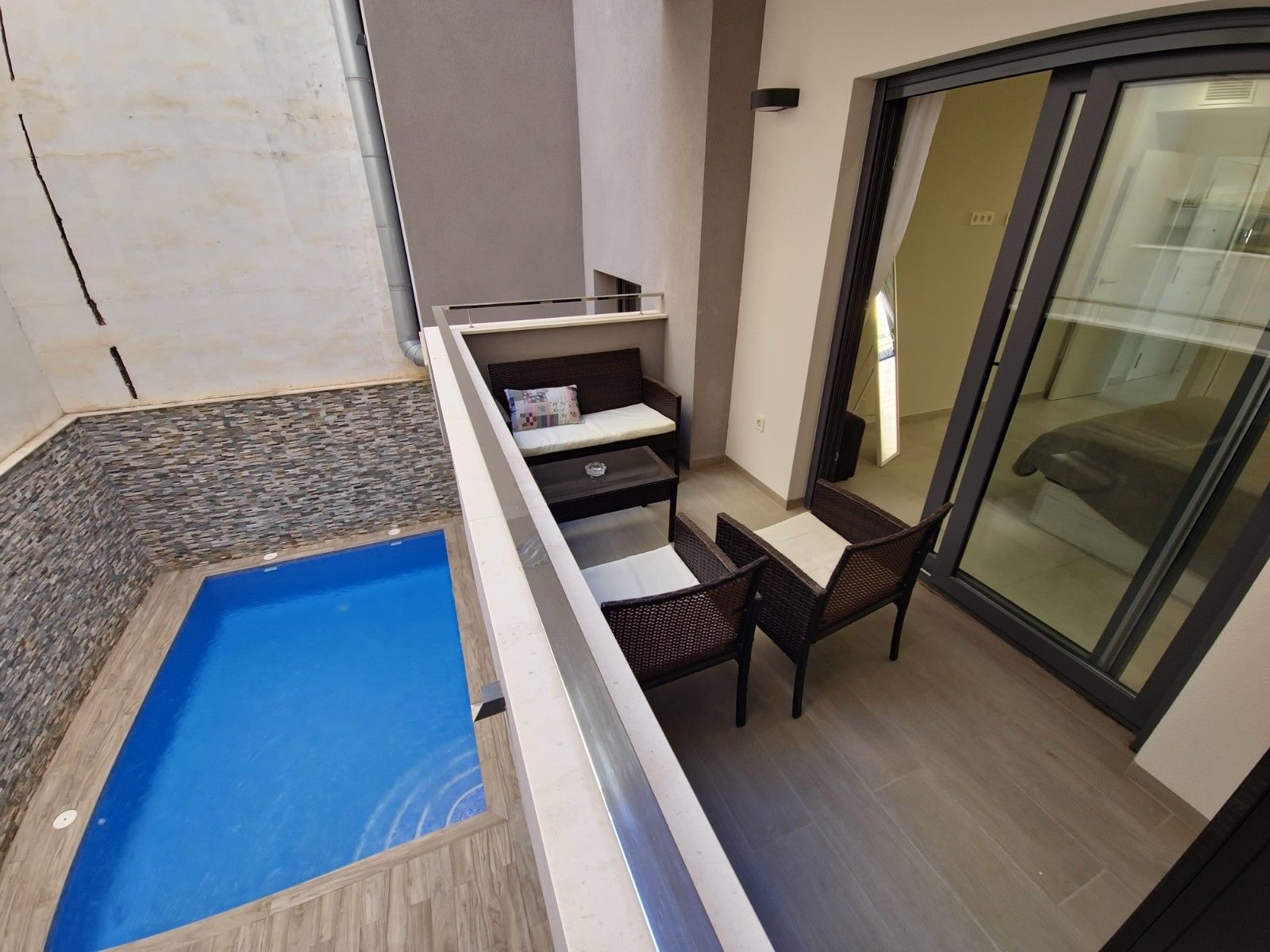 Apartamento de alquiler en Zona Playa del Cura
