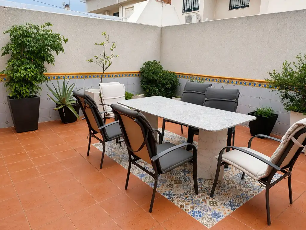 Terraced house with balcony for sale in Alaquàs, imagen 6