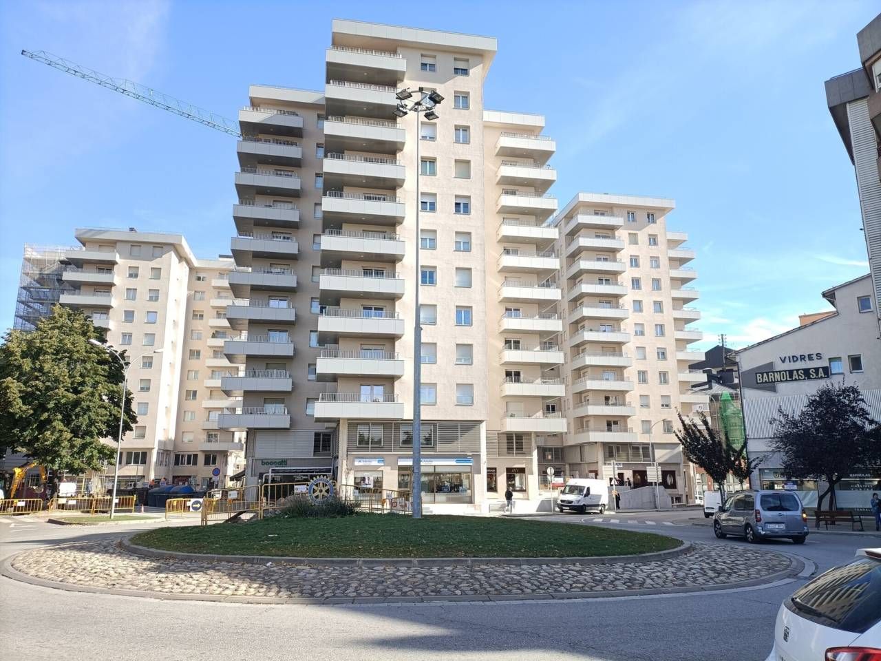 Garage to rent in Mossèn Josep Gudiol, Nord