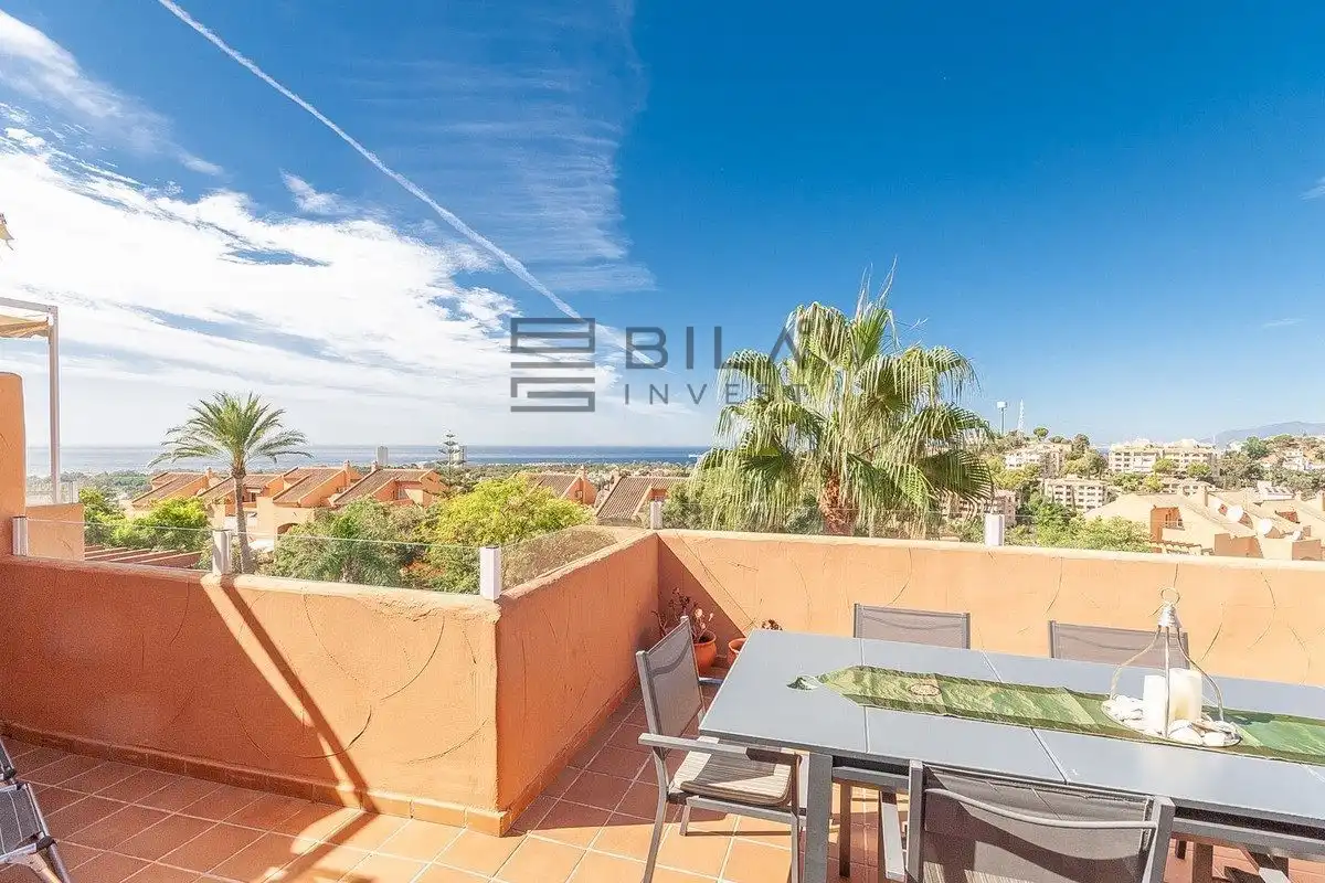 Penthouse with pool for sale in Lagos de Santa María Golf, imagen 30