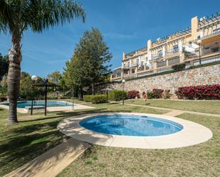 Jardí de Casa adosada en venda en Marbella amb Aire condicionat i Terrassa