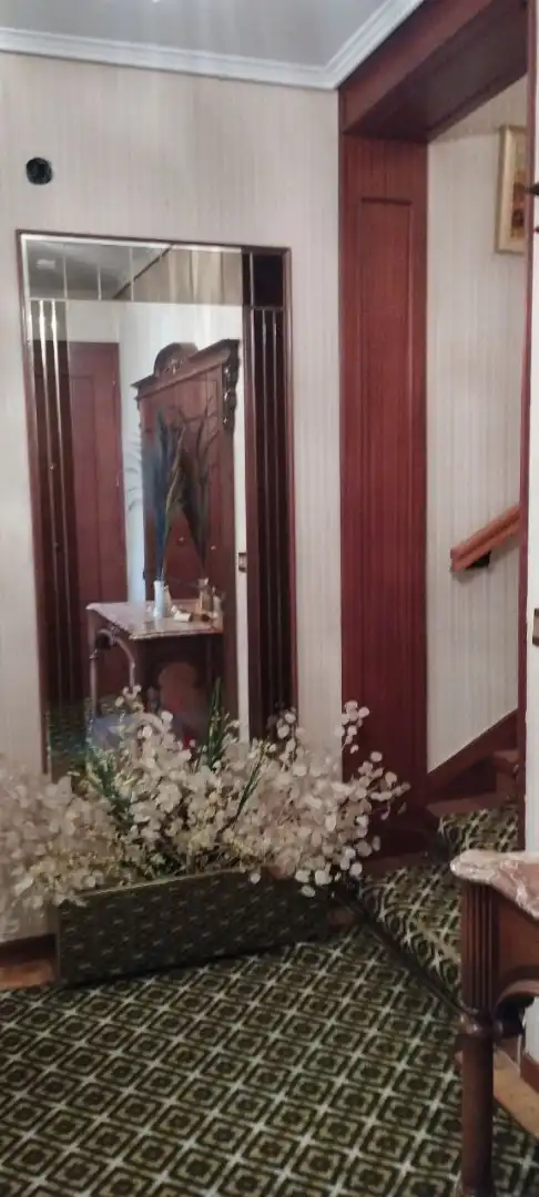 Casa o chalet de alquiler en Medina de Pomar con Calefacción, Jardín privado y Terraza