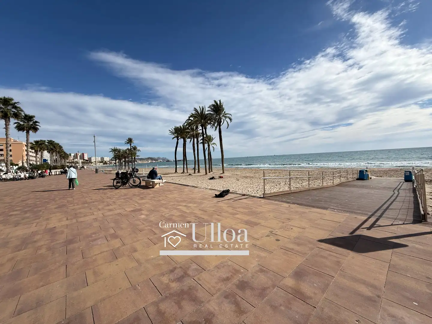 Apartament amb terrassa en venda a Platja de Vila Joiosa, imagen 22