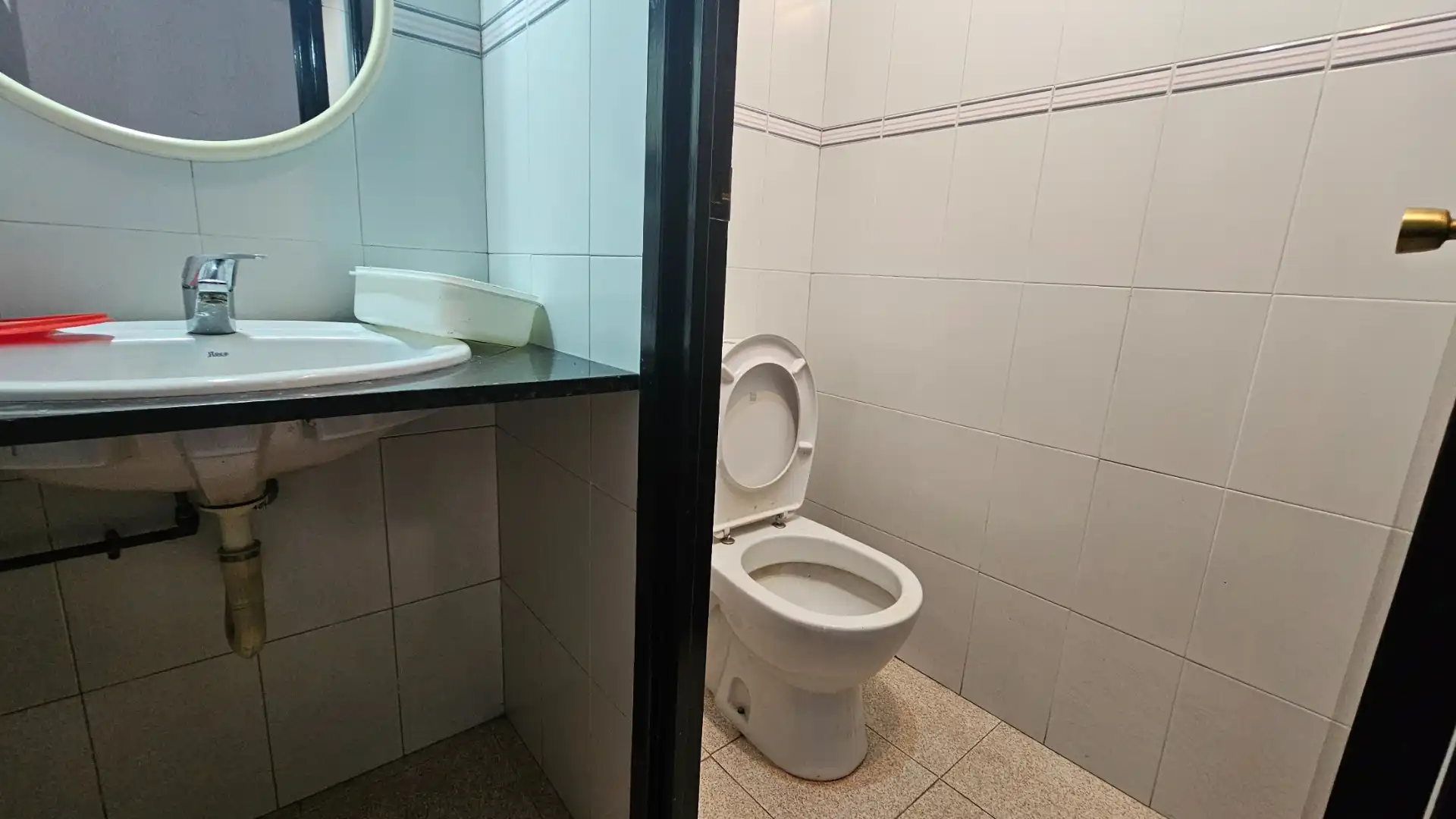 Baño de Casa o chalet en venta en Sabadell con Aire acondicionado, Calefacción y Terraza