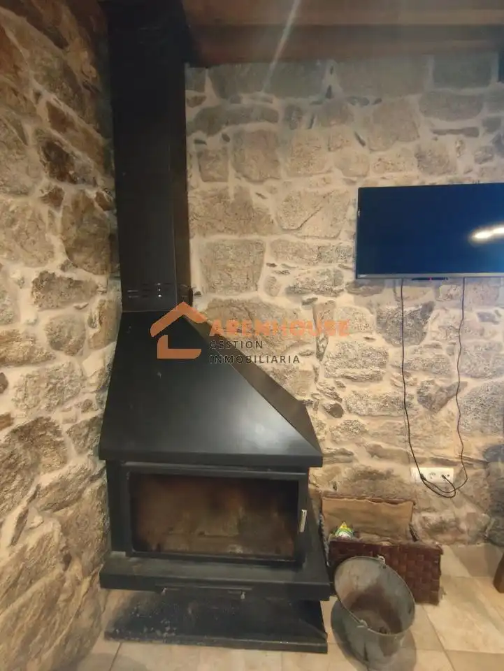 Casa amb jardí en venda a Ramirás, imagen 22