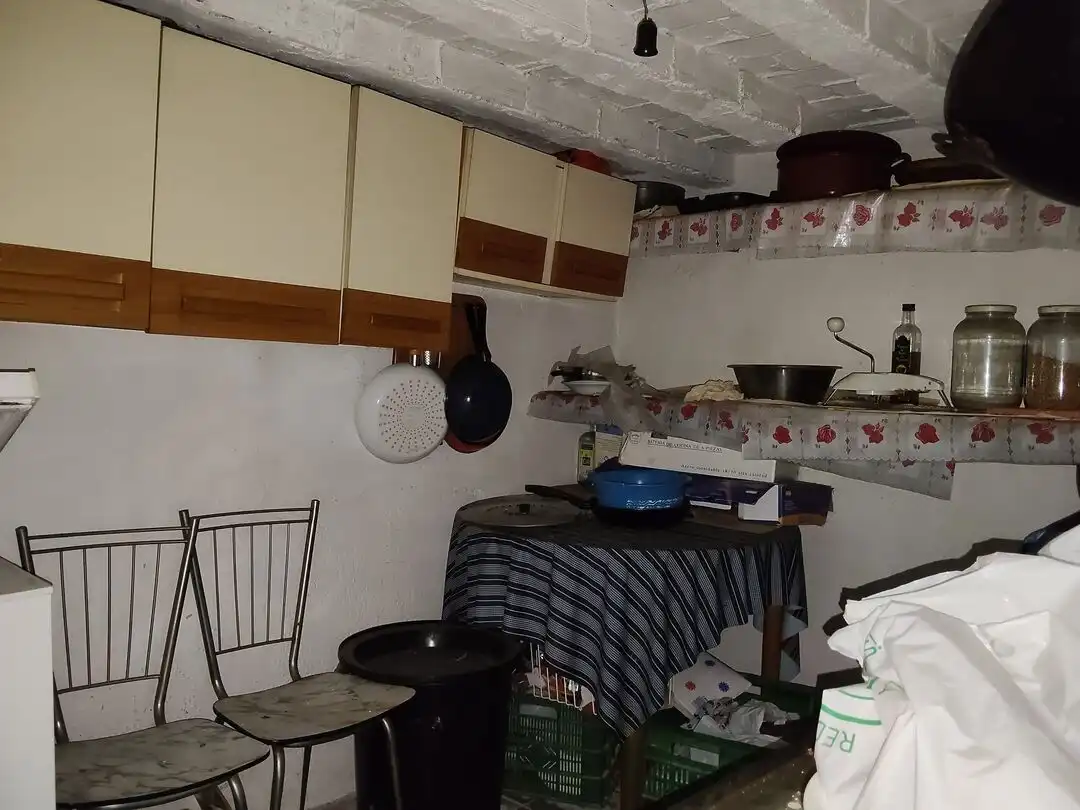 Cocina de Casa o chalet en venta en Yuncos con Aire acondicionado, Calefacción y Trastero