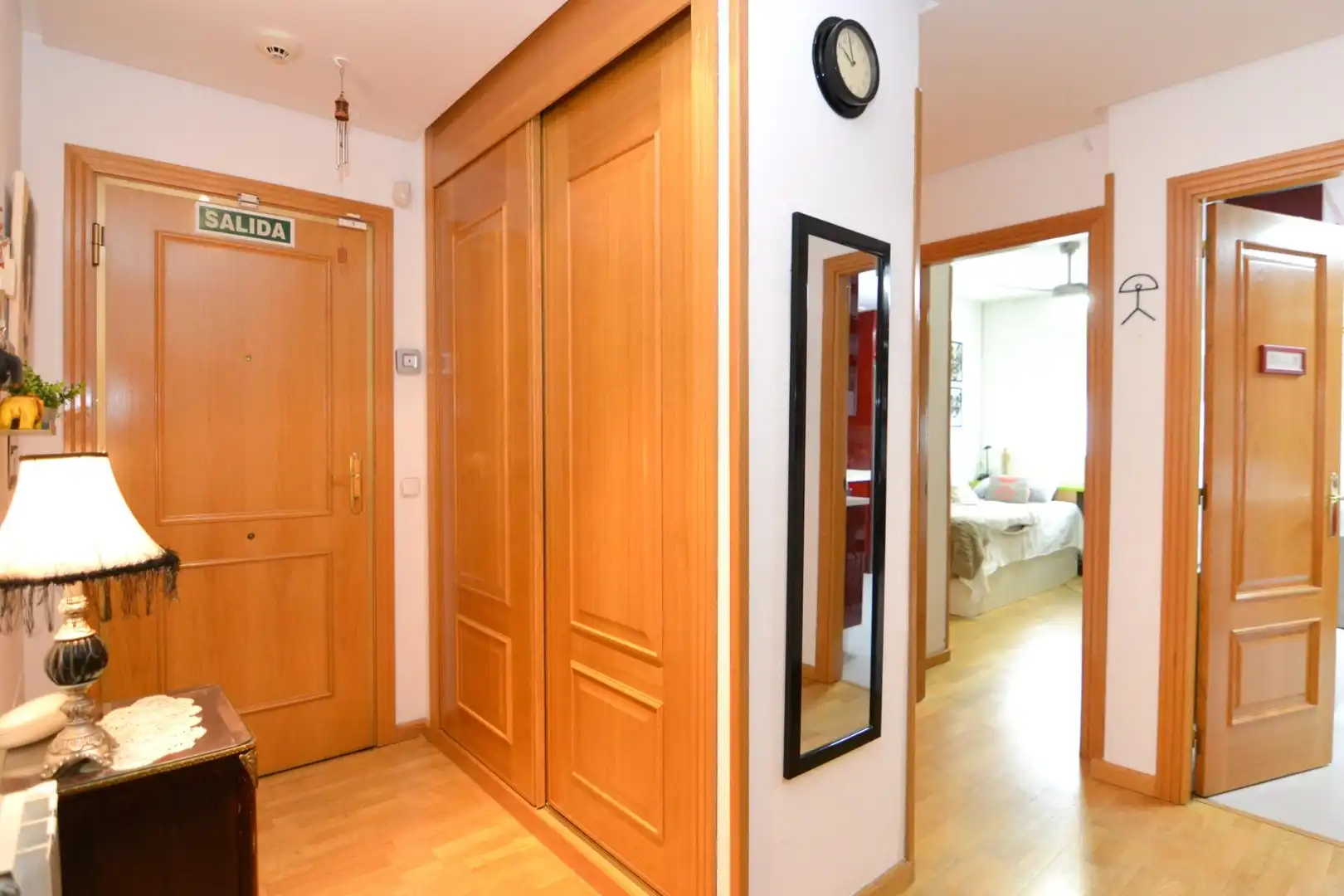 Flat for rent in Villanueva de la Cañada  with Heating and Furnished