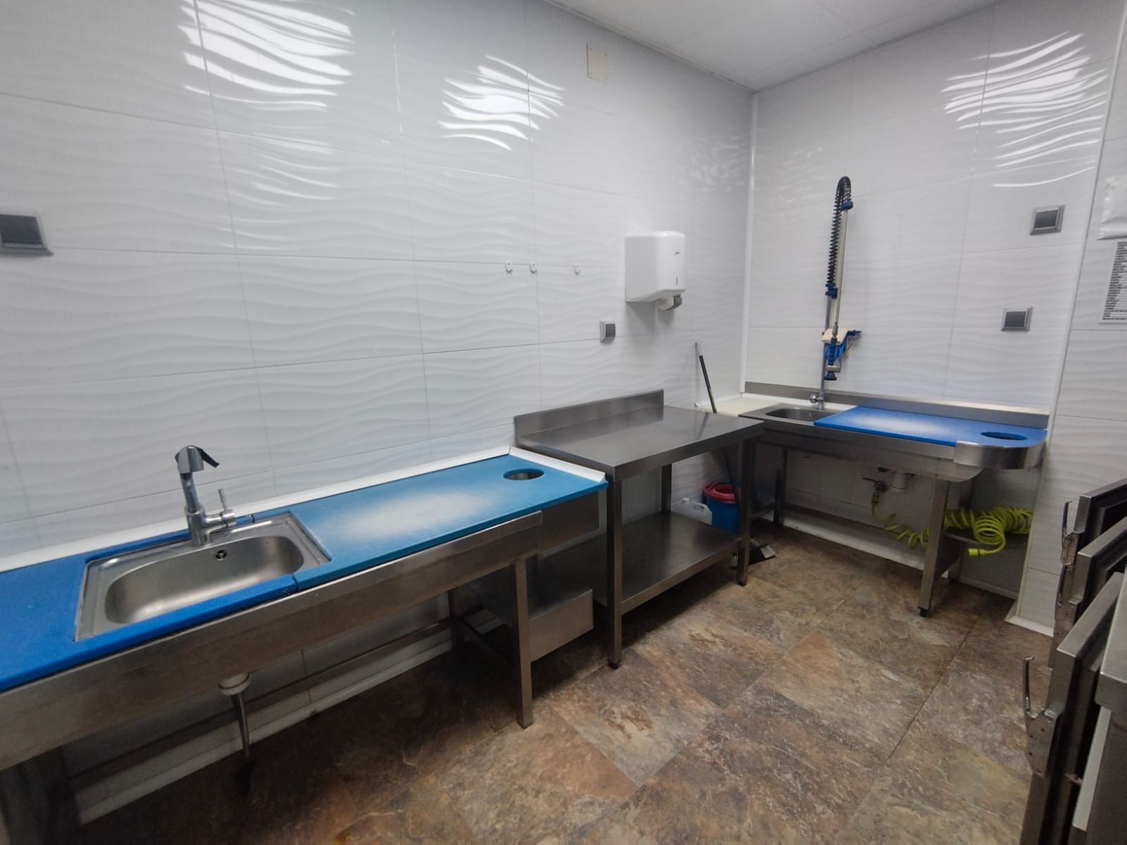 Kitchen of Premises for sale in Ferrol  with Furnished