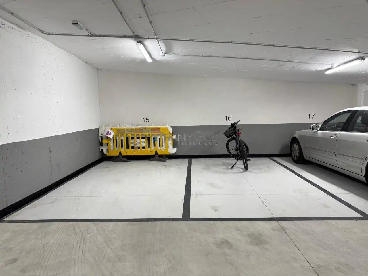 Parking de Garaje en venta en Vigo 