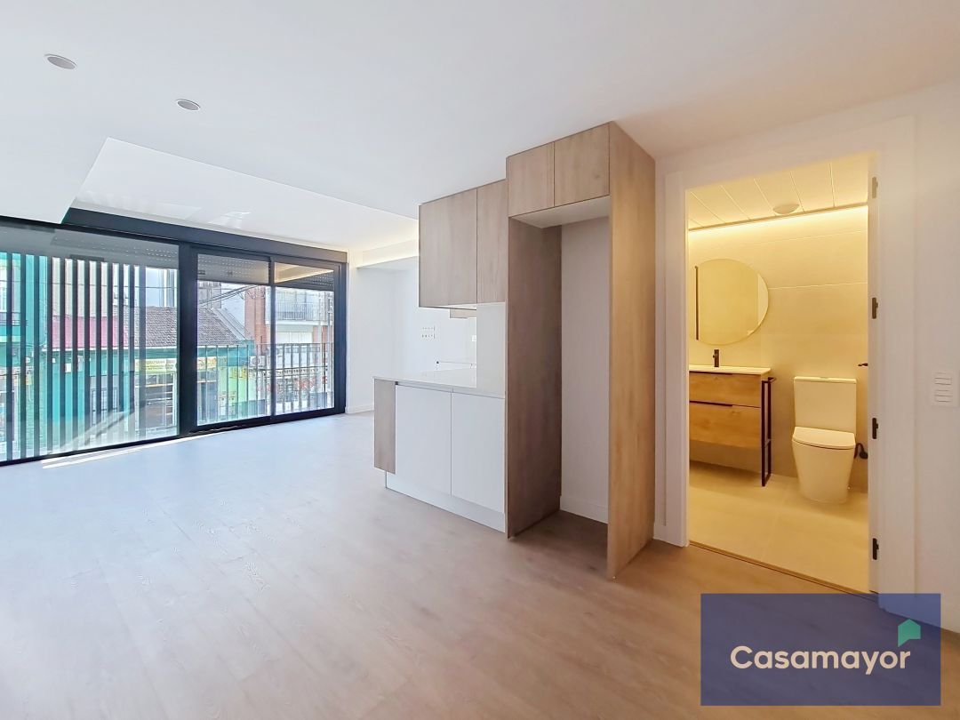 Bedroom of Flat for sale in Alicante / Alacant  with Air Conditioner, Heating and Terrace