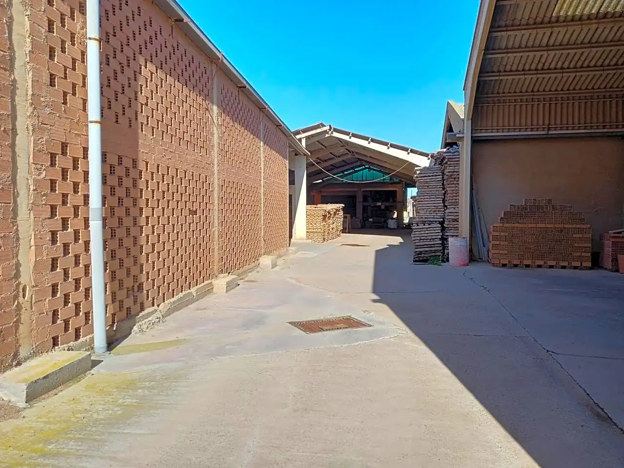 Exterior view of Residential for sale in Quinto