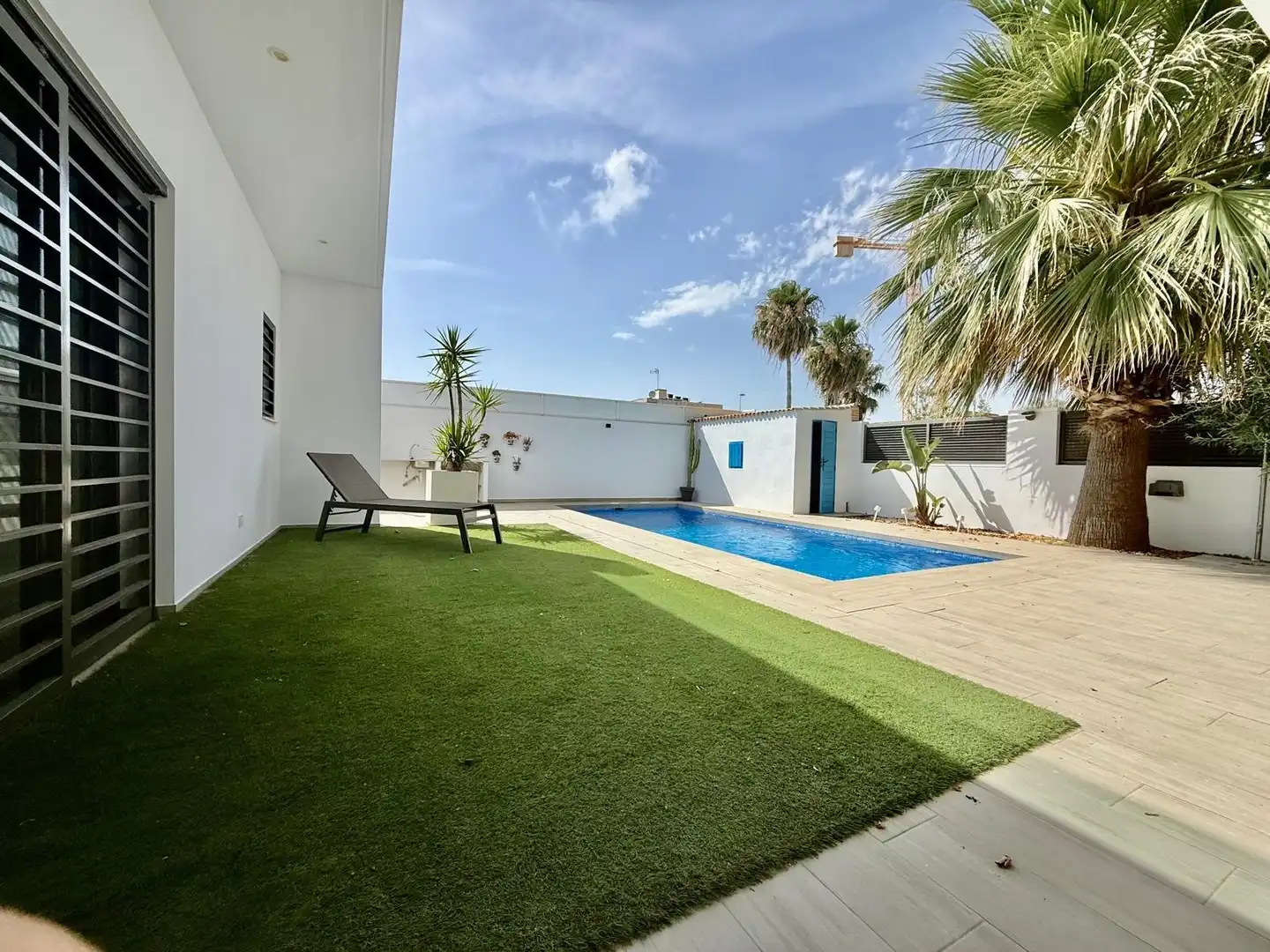 Villa mit Terrasse zum Verkauf in Lo Pagán, imagen 4