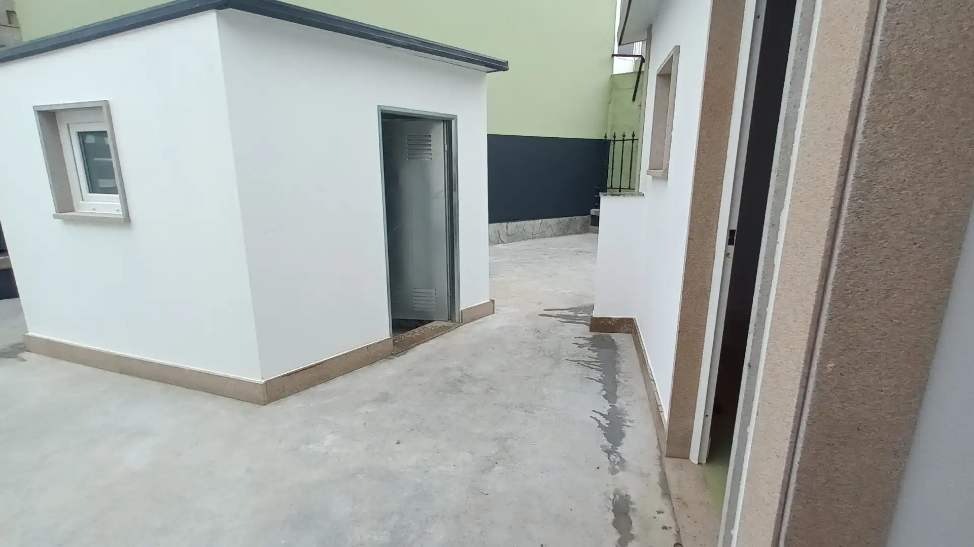 Haus oder Chalet zum Verkauf in Lugo mit Klimaanlage, Heizung und Privatgarten