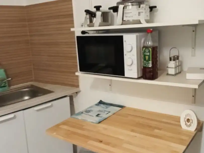 Studio with lift to rent in d arago 160, imagen 5