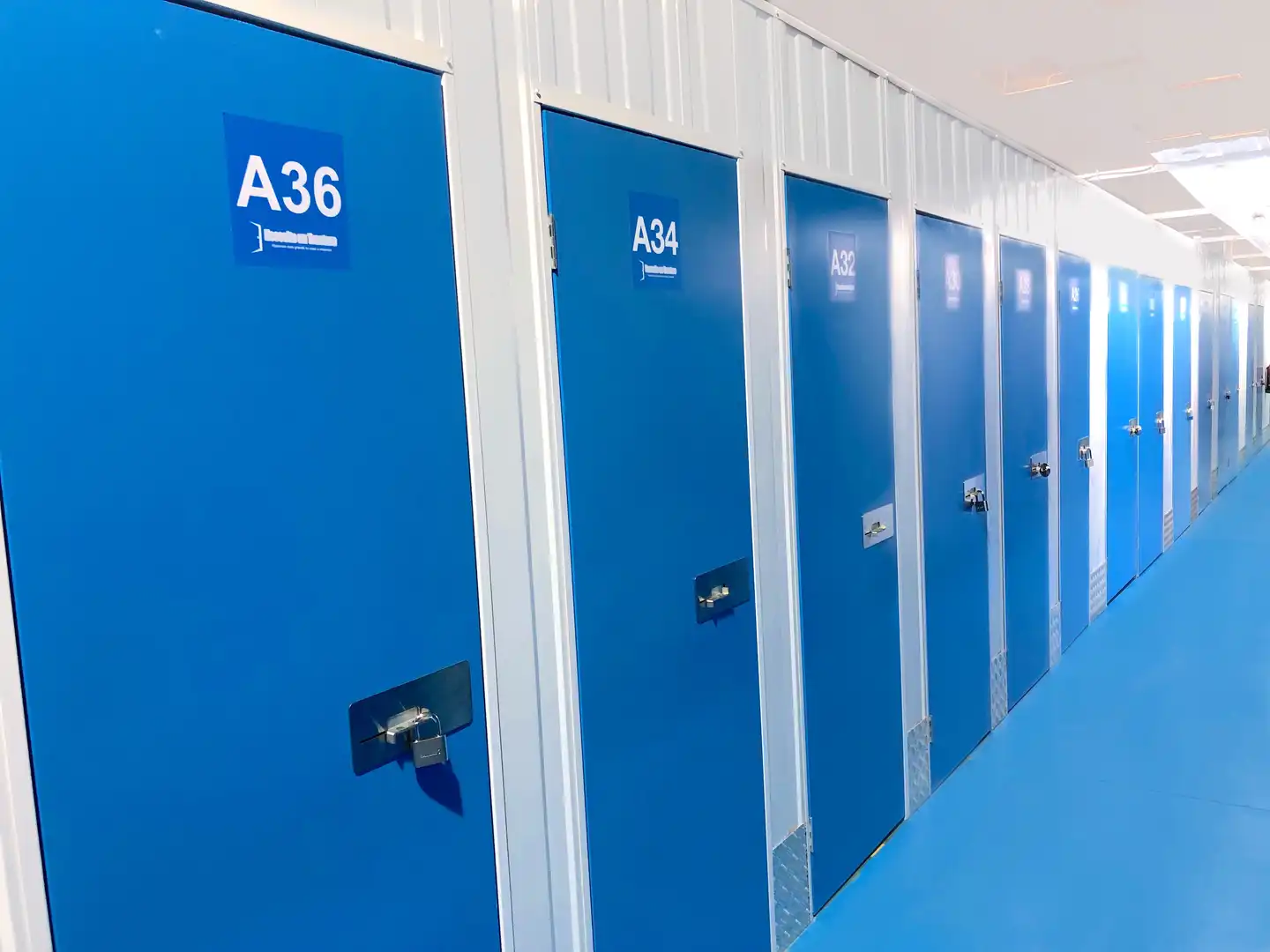 Trastero de alquiler en Alicante / Alacant con Alarma