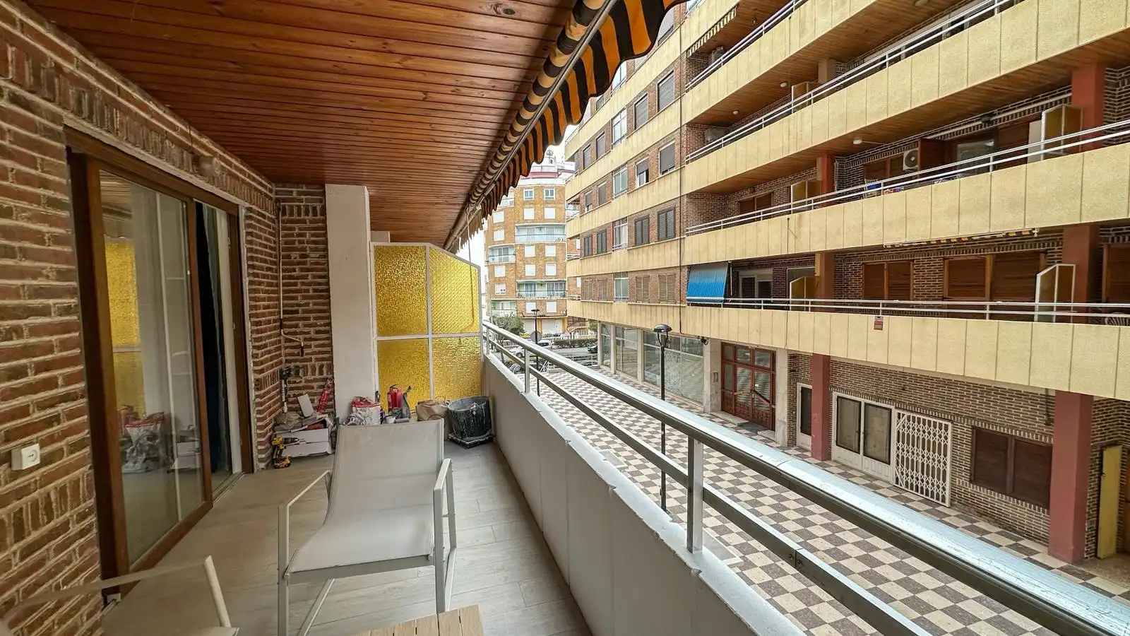 Apartament amb terrassa en venda a Playa del Acequión, Náufragos y Rocío del Mar, imagen 4