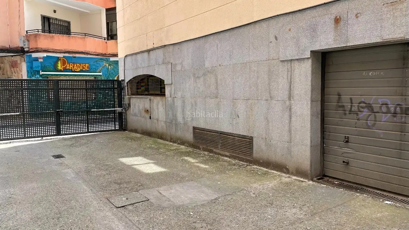 Oficina amb ascensor en venda a Calle Gómez Becerra 2, imagen 14