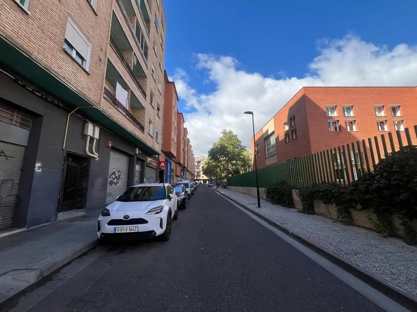 Pis amb terrassa en venda a Calle de Raquel Meller 10, imagen 29