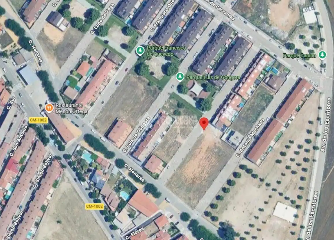 Residencial en venta en Marchamalo