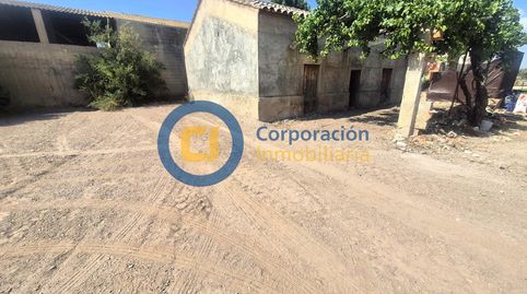 Foto 3 de Finca rústica en venta en Campillo, Lorca