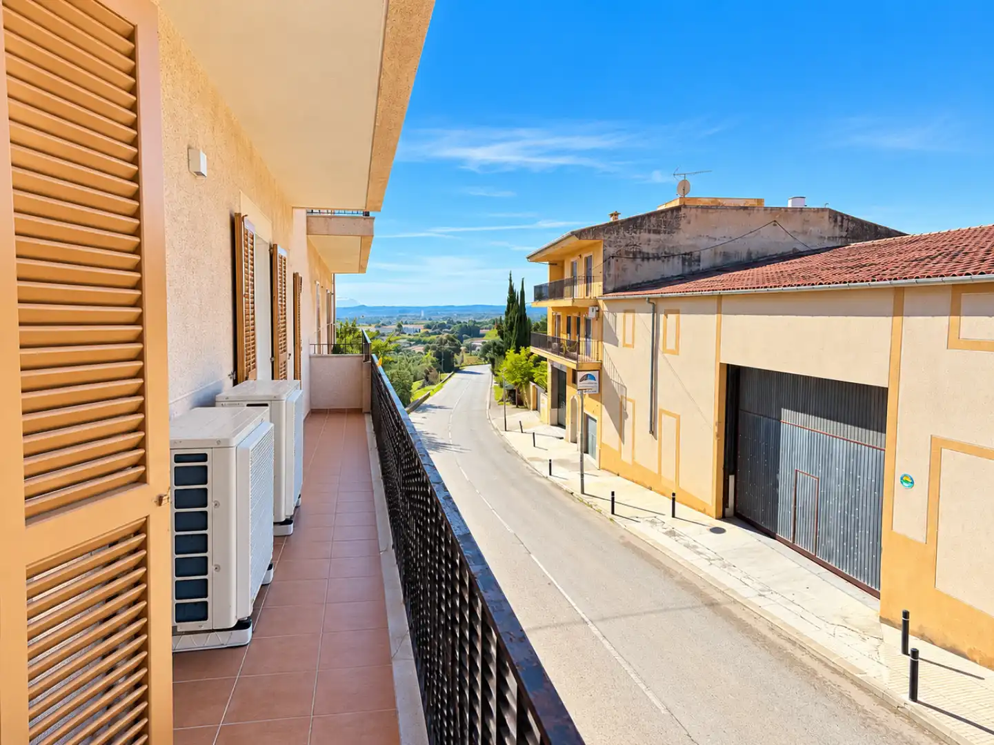 Terraza de Piso en venta en Campanet con Calefacción y Jardín privado