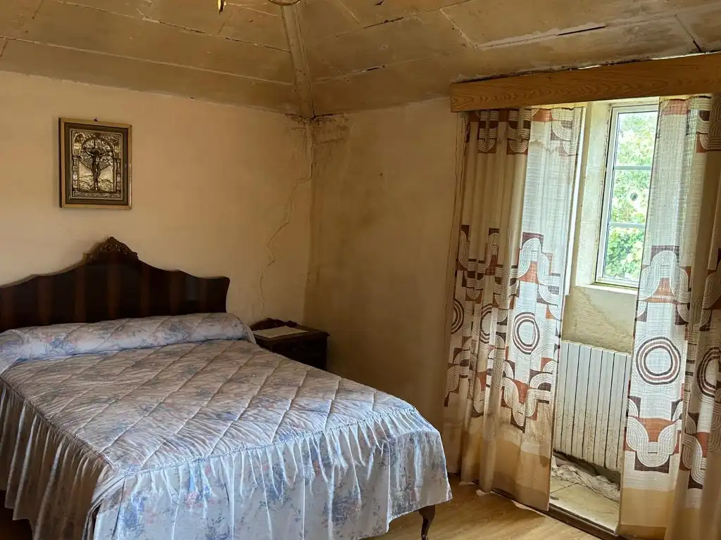 Schlafzimmer von Haus oder Chalet zum Verkauf in Forcarei