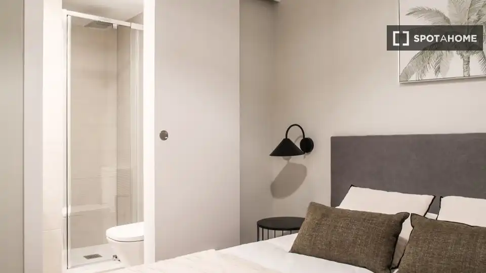 Flat with terrace to rent in Eixample, imagen 10